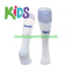 Everton FC Dziecięcy Domowe Skarpetki 24/25